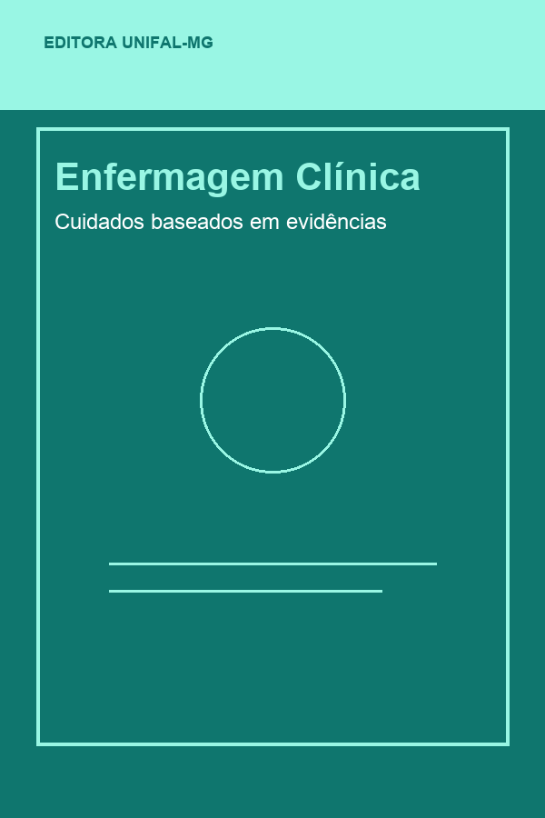 Capa: Enfermagem Clínica