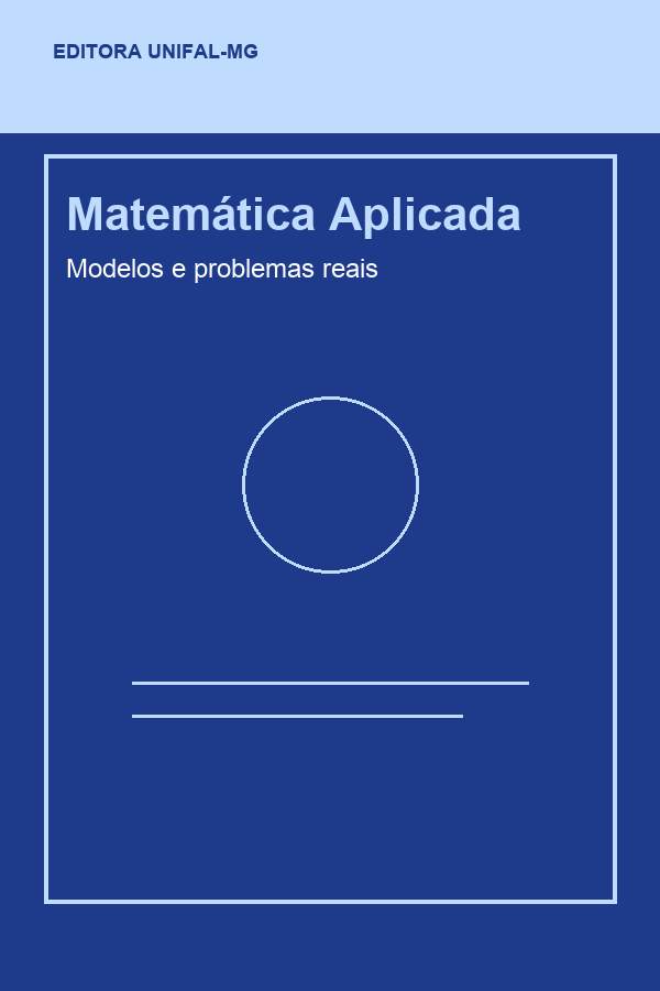 Capa: Matemática Aplicada